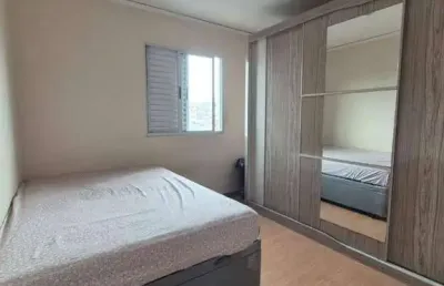 Apartamento para venda em jardim triângulo de 56.00m² com 3 quartos e 1 garagem