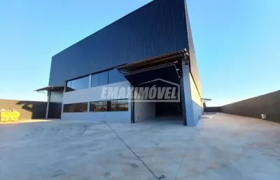 Galpão / depósito / armazém para alugar em zona industrial de 1200.00m²