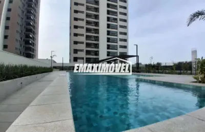 Apartamento para alugar em alto da boa vista de 48.00m² com 1 quarto e 1 garagem