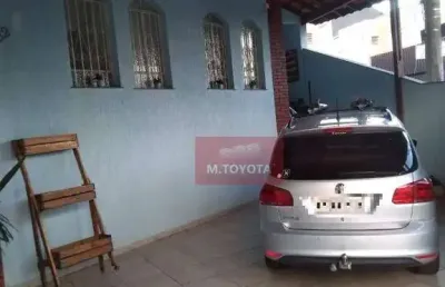 Sobrado para venda em vila moreira de 130.00m² com 3 quartos, 1 suite e 3 garagens
