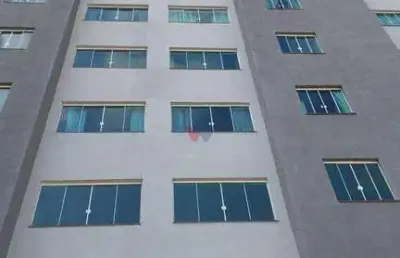 Apartamento para venda em novo mundo de 53.00m² com 2 quartos