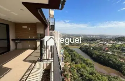 Apartamento para venda em jardim olhos d água de 197.66m² com 3 quartos, 3 suites e 4 garagens