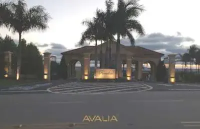 Terreno en condomínio para venda em jardim vila paradiso de 525.70m²