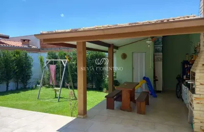 Casa para venda em loteamento residencial terras de benvirá de 262.50m² com 2 quartos, 1 suite e 5 garagens