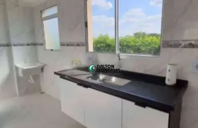 Apartamento para alugar em jardim dos colibris de 45.00m² com 2 quartos e 1 garagem
