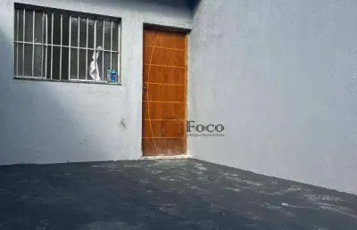 Sobrado para venda em jardim vassouras ii de 85.00m² com 2 quartos e 1 garagem