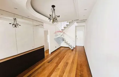 Cobertura para venda em estoril de 160.00m² com 3 quartos, 1 suite e 1 garagem