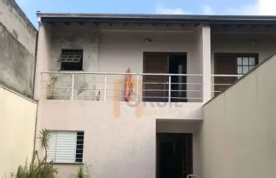 Sobrado para venda em alto ipiranga de 233.00m² com 5 quartos e 4 garagens