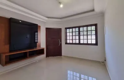 Sobrado para venda em alto ipiranga de 200.00m² com 3 quartos, 1 suite e 3 garagens