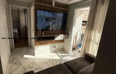 Apartamento para venda em vila são joão de 44.00m² com 2 quartos e 1 garagem