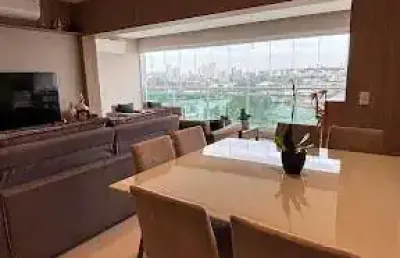 Apartamento para venda em patteo mogilar de 125.00m² com 3 quartos, 3 suites e 2 garagens