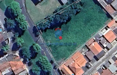 Terreno para venda em jardim camandocaia de 3000.30m²