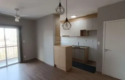 Apartamento para alugar em jardim magnólias de 52.00m² com 2 quartos e 1 garagem