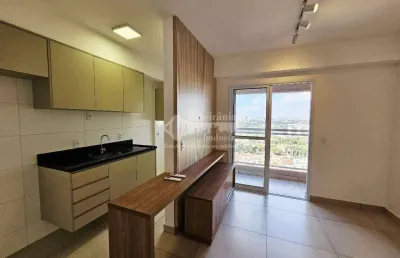 Flat para alugar em jardim sumaré de 40.00m² com 1 quarto, 1 suite e 1 garagem
