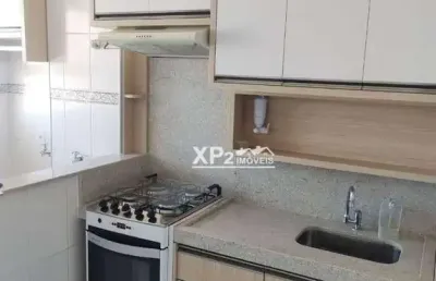 Apartamento para alugar em residencial vando de 67.00m² com 2 quartos e 1 garagem