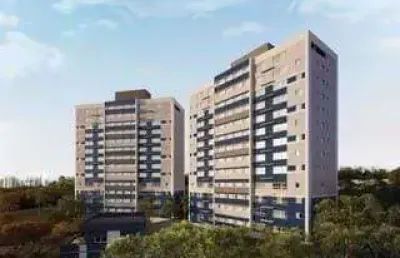 Apartamento para venda em parque residencial itapeti de 46.00m² com 2 quartos