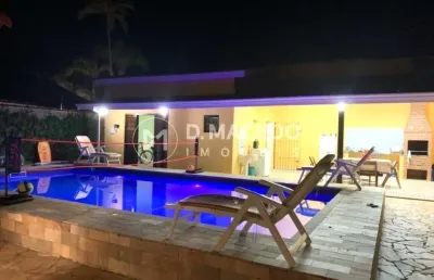 Casa para venda em praia da lagoinha de 543.00m² com 3 quartos, 1 suite e 5 garagens