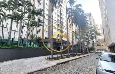 Apartamento para venda em bosque de 105.00m² com 3 quartos, 1 suite e 2 garagens