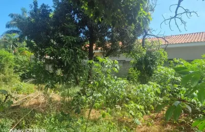Terreno à venda na Avenida Orlando Jayme Donato, Jardim Esplanada, Araraquara
