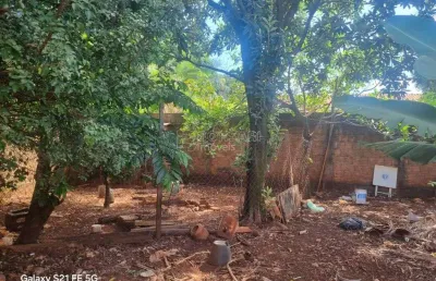 Terreno à venda na Avenida Orlando Jayme Donato, Jardim Esplanada, Araraquara