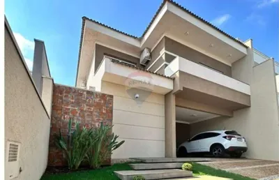 Casa de condomínio para alugar em jardim san marco de 204.00m² com 3 quartos e 3 suites