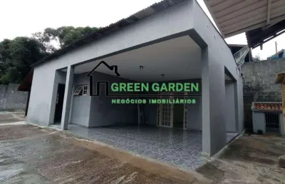 Casa para alugar em terras de são francisco de 133.00m² com 2 quartos e 4 garagens
