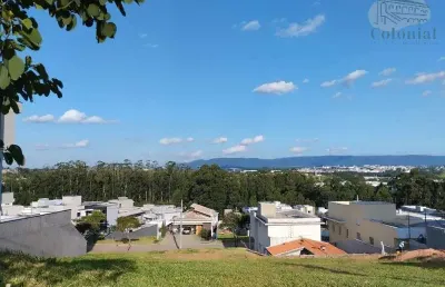 Terreno para venda em residencial ibi-aram ii de 380.52m²