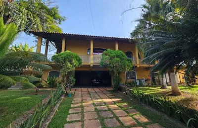 Chácara para venda em araçoiaba da serra de 780.00m² com 7 quartos, 1 suite e 6 garagens
