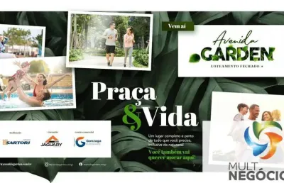 Terreno en condomínio para venda em paraíso da cachoeira de 200.00m²