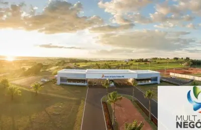 Terreno en condomínio para venda em holambra ii de 450.00m²