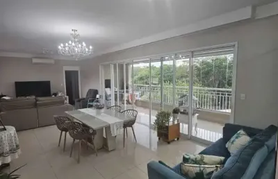 Apartamento para alugar em vila santo antônio de 180.00m² com 3 quartos, 3 suites e 2 garagens