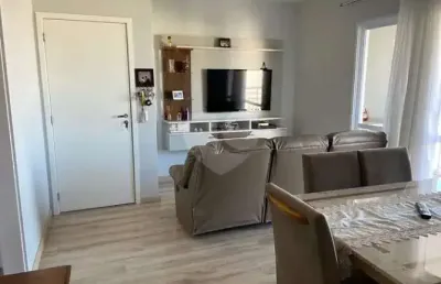 Apartamento para venda em vila suissa de 89.19m² com 3 quartos, 1 suite e 2 garagens