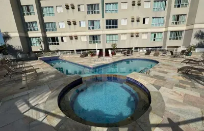 Apartamento para alugar em nova aliança de 60.00m² com 2 quartos e 2 suites