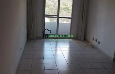 Apartamento para venda em anhangabaú de 70.00m² com 3 quartos e 1 garagem