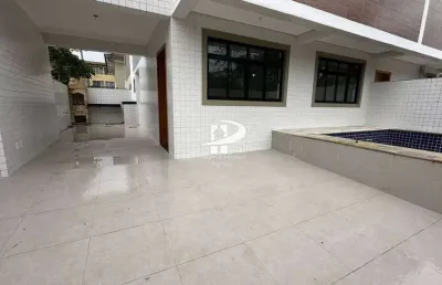 Apartamento para venda em vila belmiro de 140.00m² com 3 quartos, 3 suites e 2 garagens