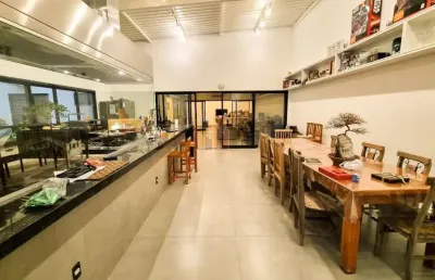 Casa para venda e aluguel em vale do igapó de 240.00m² com 2 quartos, 1 suite e 3 garagens