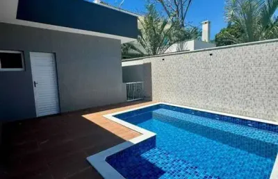 Casa para venda em condomínio campos do conde de 302.05m² com 2 quartos e 5 garagens