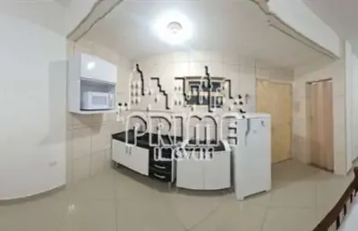 Apartamento para venda em real de 28.00m² com 1 quarto
