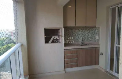 Apartamento para alugar em jardim botânico de 97.00m² com 3 quartos, 1 suite e 2 garagens
