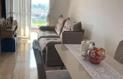 Apartamento para venda em jardim roberto de 52.00m² com 2 quartos e 1 garagem