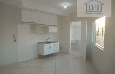 Apartamento para venda em são pedro de 40.00m² com 1 quarto