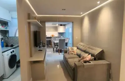 Apartamento para venda e aluguel em vila trinta e um de março de 102.00m² com 2 quartos e 1 garagem