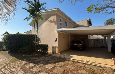 Casa de condomínio para venda em parque imperador de 275.00m² com 4 quartos e 4 garagens