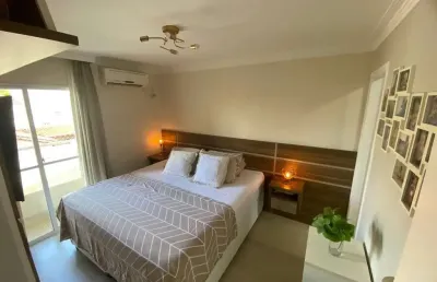 Casa de condomínio para venda em parque rural fazenda santa cândida de 168.00m² com 3 quartos e 2 garagens