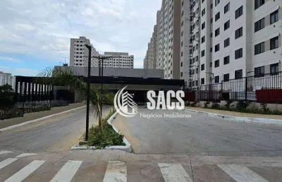 Apartamento para alugar em jardim ibirapuera de 44.00m² com 2 quartos