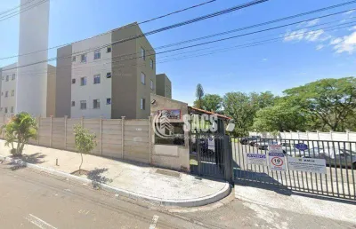 Apartamento para venda em vila abaeté de 45.00m² com 2 quartos e 1 garagem