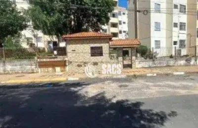 Apartamento para alugar em dic iv (conjunto habitacional lech walesa) de 53.00m² com 2 quartos e 1 garagem