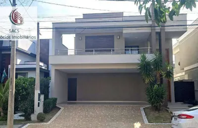 Casa de condomínio para venda e aluguel em swiss park de 353.00m² com 3 quartos, 3 suites e 5 garagens
