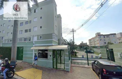 Apartamento para venda em loteamento parque são martinho de 48.00m² com 2 quartos e 1 garagem