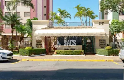 Apartamento para venda em jardim aurélia de 92.00m² com 3 quartos, 1 suite e 2 garagens